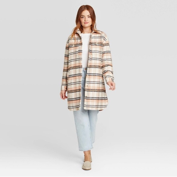 Coats | Shacket Universal Thread 